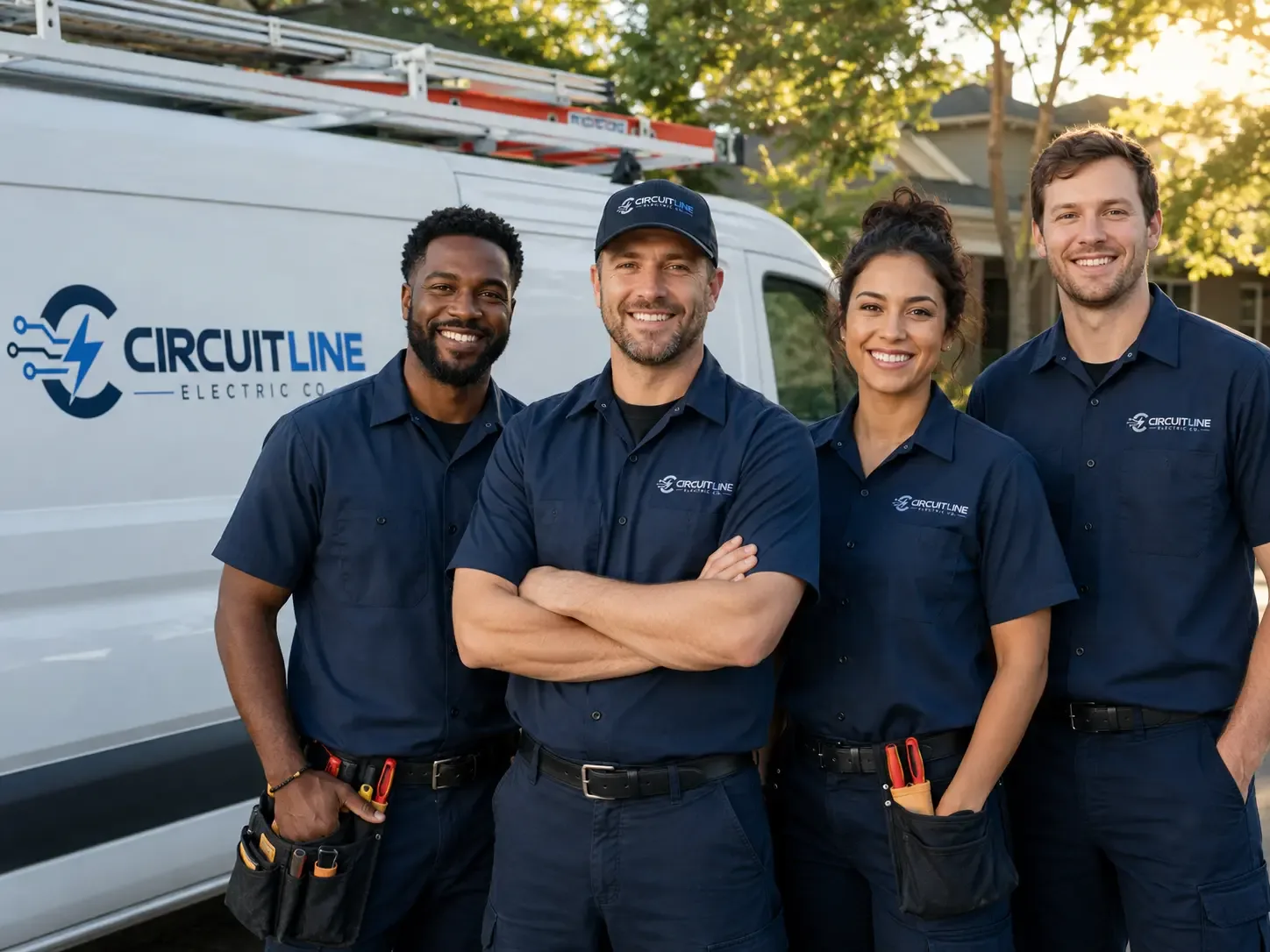 Whole Home Rewiring company in Columbus, NJ