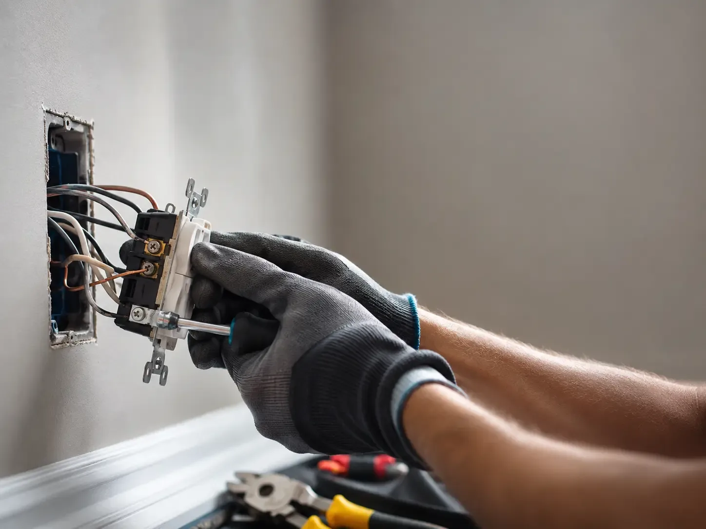 Why choose Whole Home Rewiring in Columbus, NJ